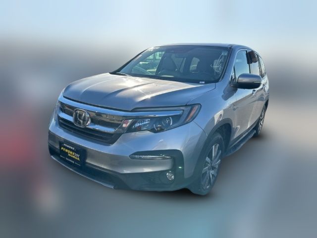 2021 Honda Pilot EX-L