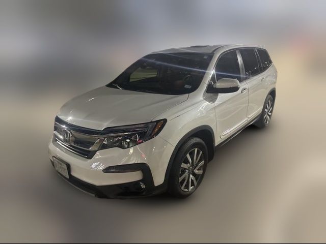 2021 Honda Pilot EX-L