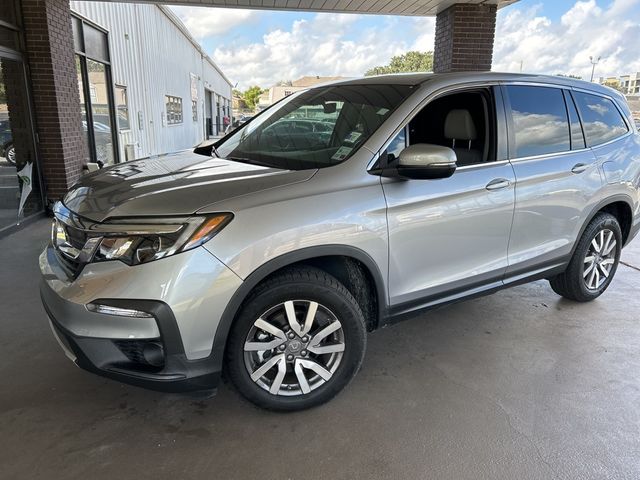 2021 Honda Pilot EX-L