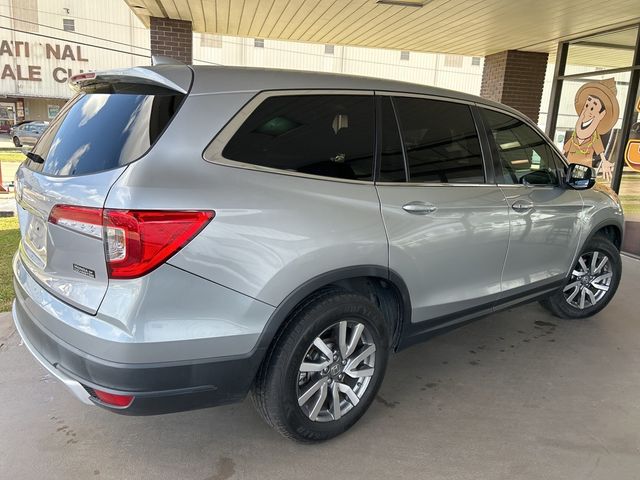 2021 Honda Pilot EX-L