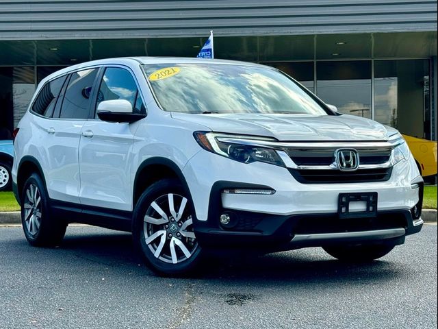 2021 Honda Pilot EX-L