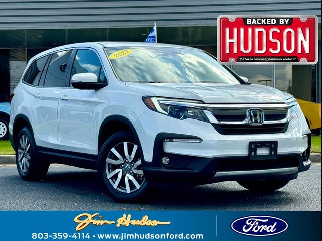 2021 Honda Pilot EX-L