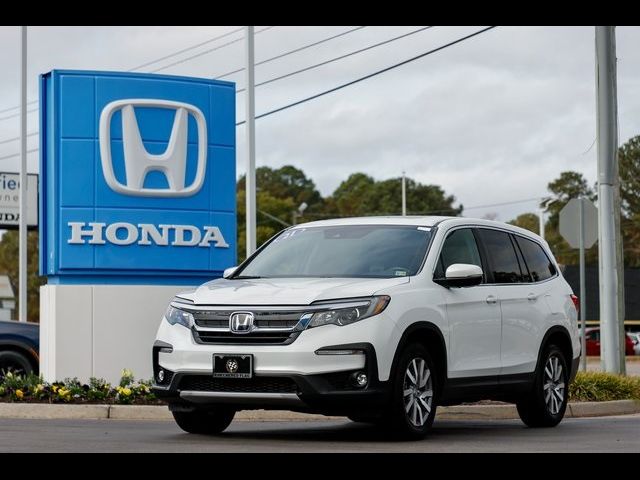 2021 Honda Pilot EX-L