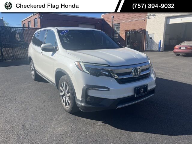 2021 Honda Pilot EX-L