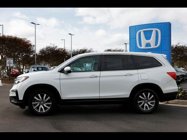 2021 Honda Pilot EX-L