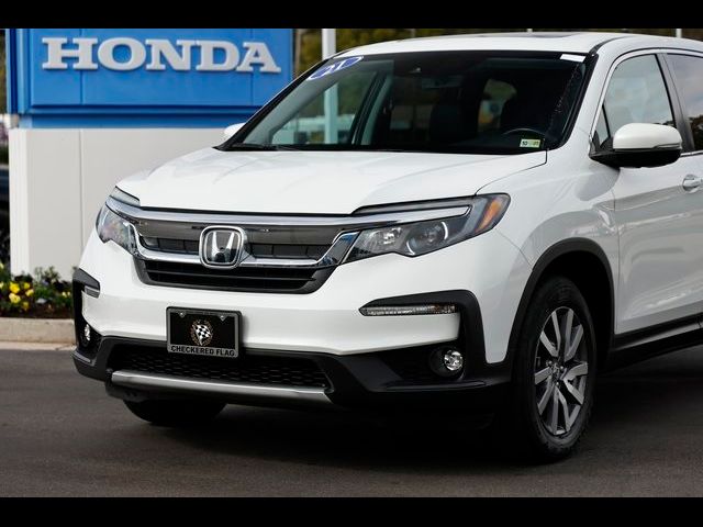 2021 Honda Pilot EX-L