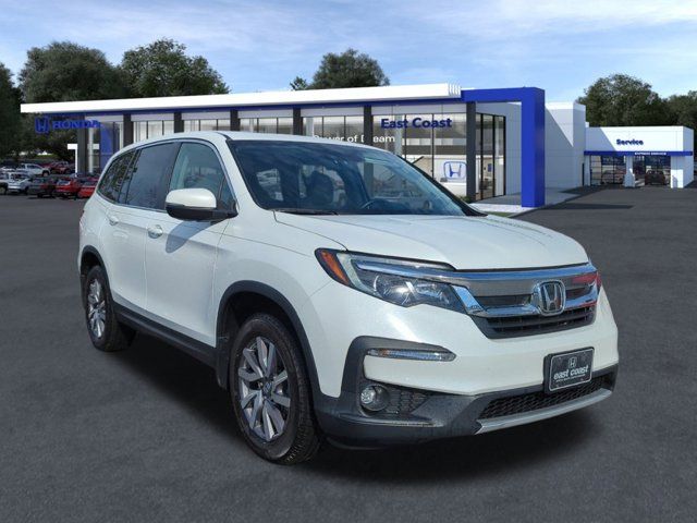 2021 Honda Pilot EX-L