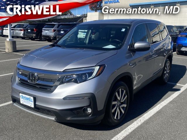 2021 Honda Pilot EX-L