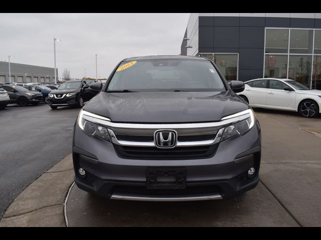 2021 Honda Pilot EX-L