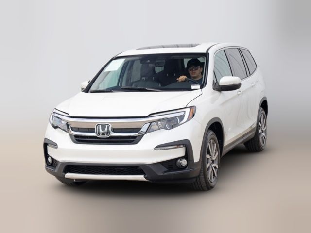 2021 Honda Pilot EX-L