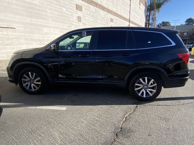 2021 Honda Pilot EX-L