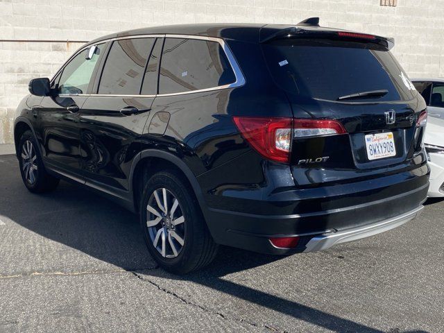 2021 Honda Pilot EX-L