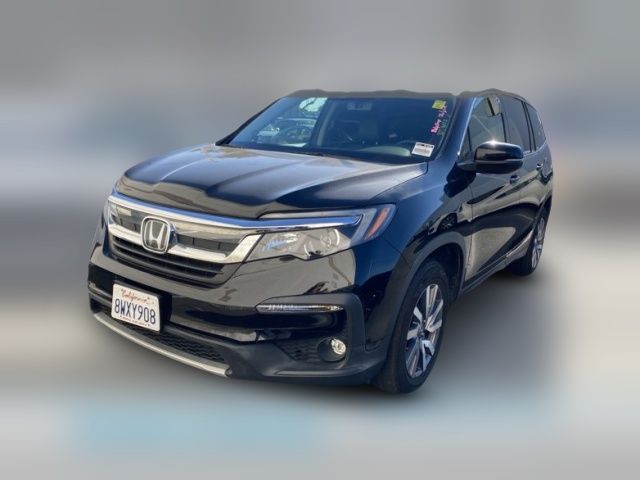 2021 Honda Pilot EX-L