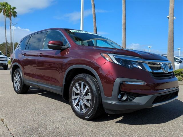 2021 Honda Pilot EX-L