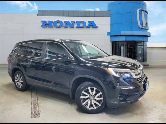 2021 Honda Pilot EX-L