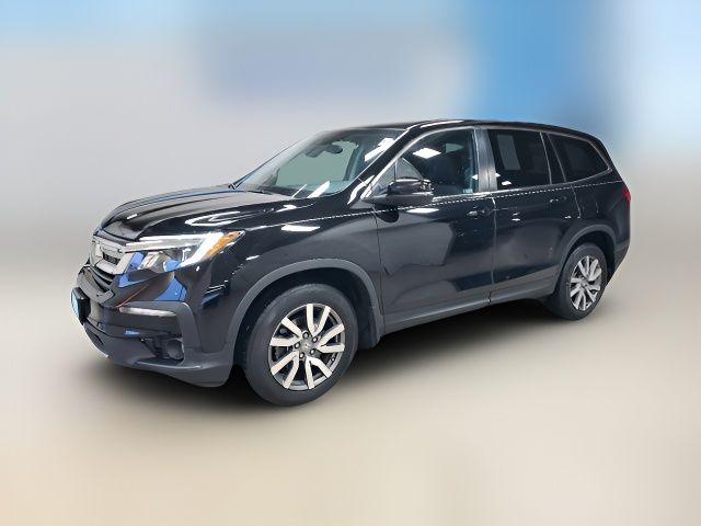 2021 Honda Pilot EX-L