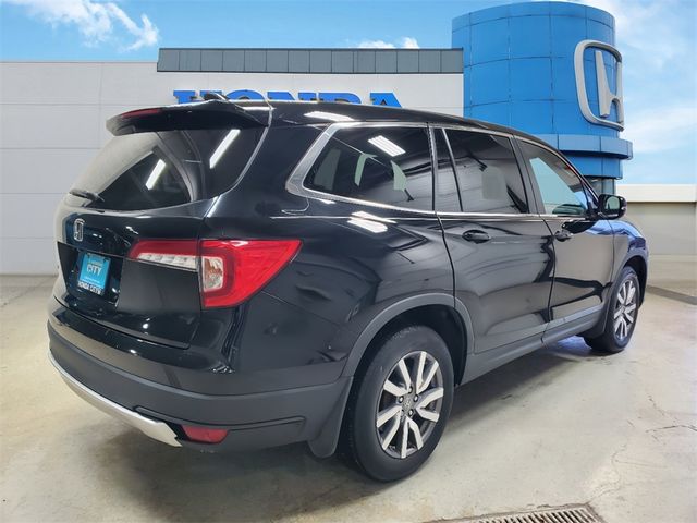 2021 Honda Pilot EX-L