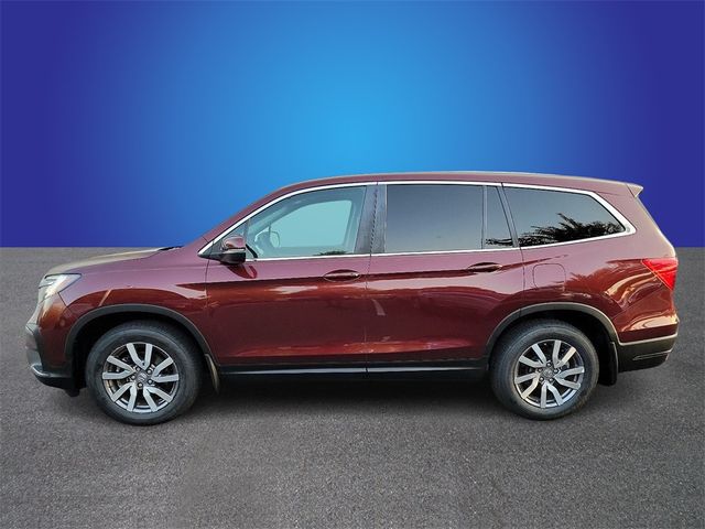 2021 Honda Pilot EX-L