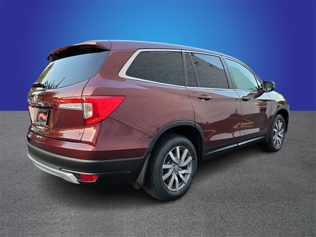 2021 Honda Pilot EX-L