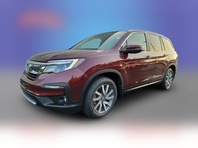 2021 Honda Pilot EX-L