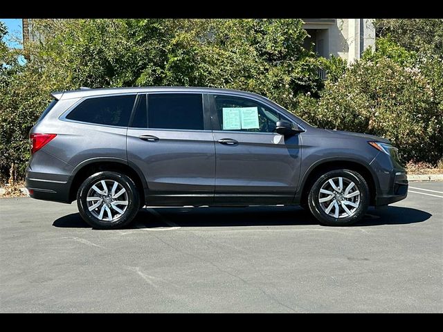 2021 Honda Pilot EX-L