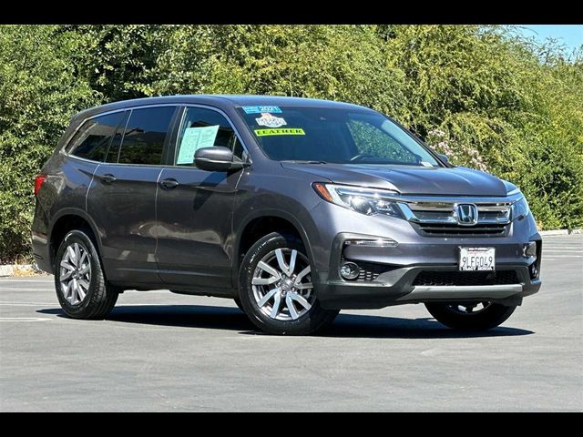 2021 Honda Pilot EX-L