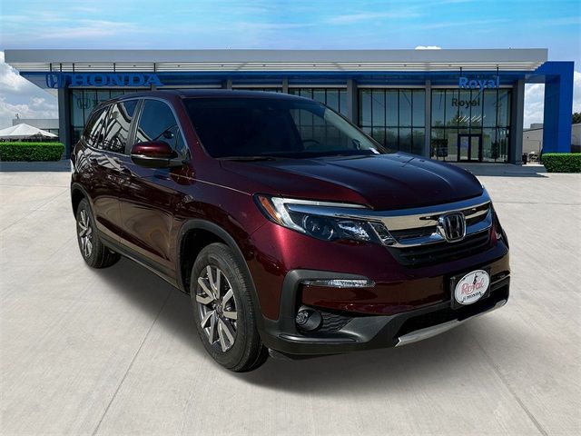 2021 Honda Pilot EX-L