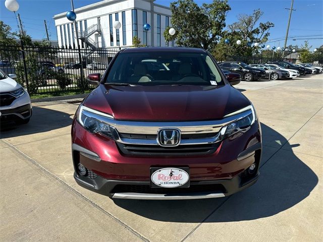 2021 Honda Pilot EX-L