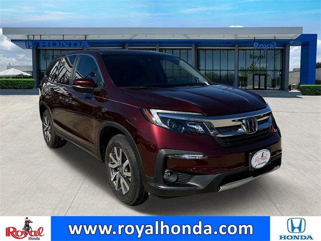 2021 Honda Pilot EX-L