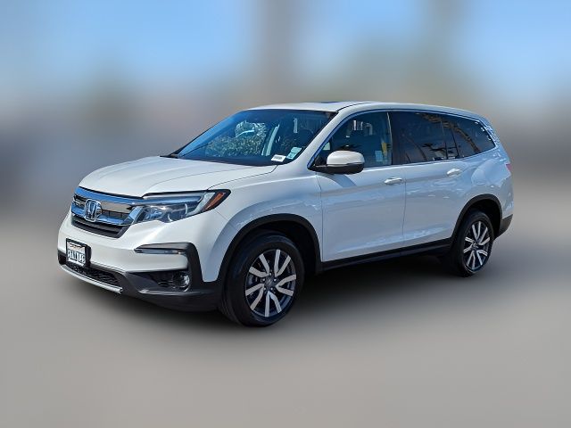 2021 Honda Pilot EX-L