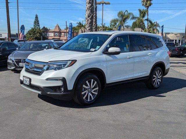 2021 Honda Pilot EX-L