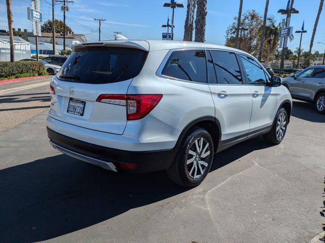 2021 Honda Pilot EX-L