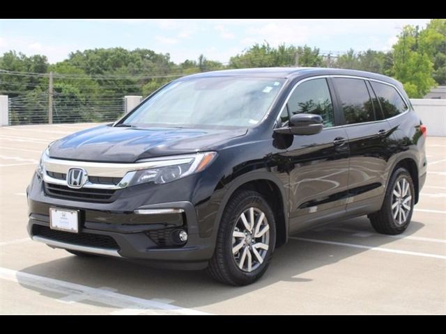 2021 Honda Pilot EX-L