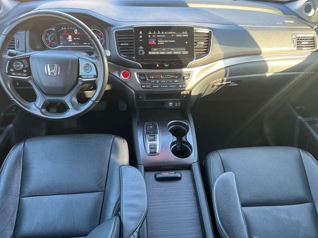 2021 Honda Pilot EX-L