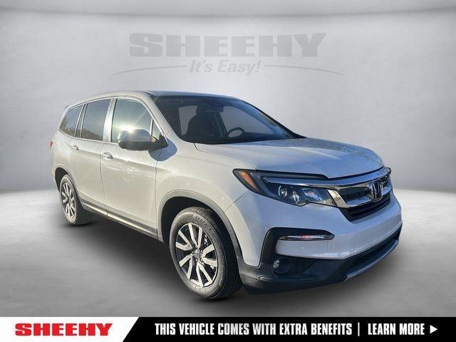 2021 Honda Pilot EX-L