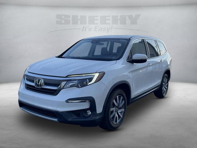 2021 Honda Pilot EX-L