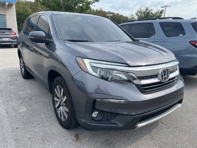 2021 Honda Pilot EX-L