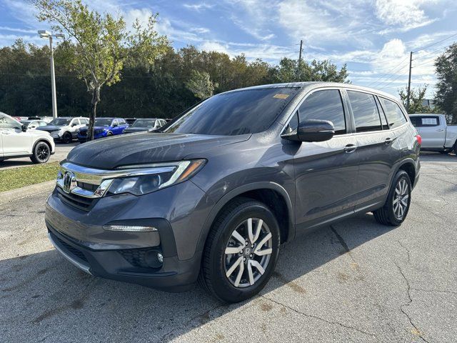 2021 Honda Pilot EX-L