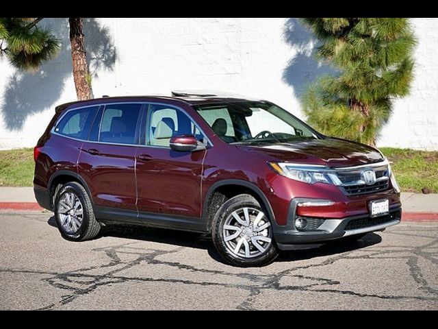 2021 Honda Pilot EX-L