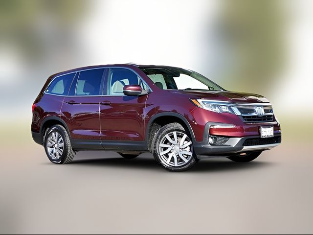 2021 Honda Pilot EX-L