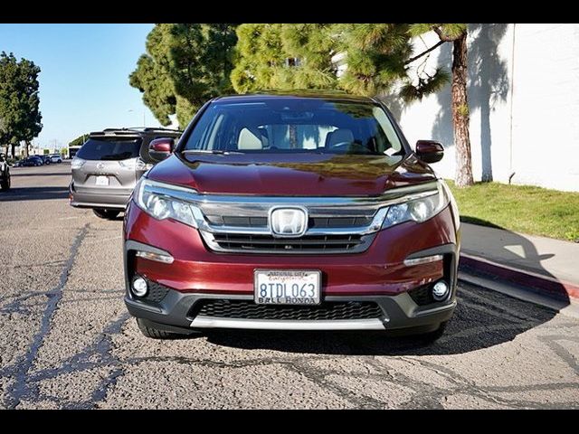 2021 Honda Pilot EX-L