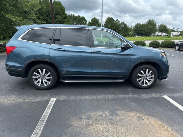 2021 Honda Pilot EX-L