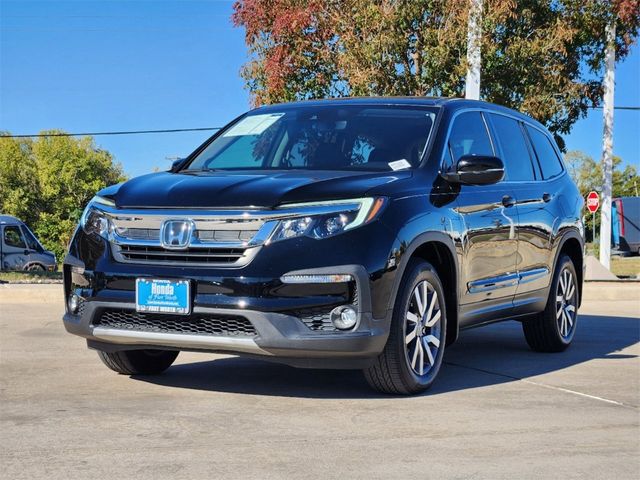 2021 Honda Pilot EX-L