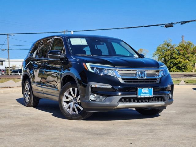 2021 Honda Pilot EX-L