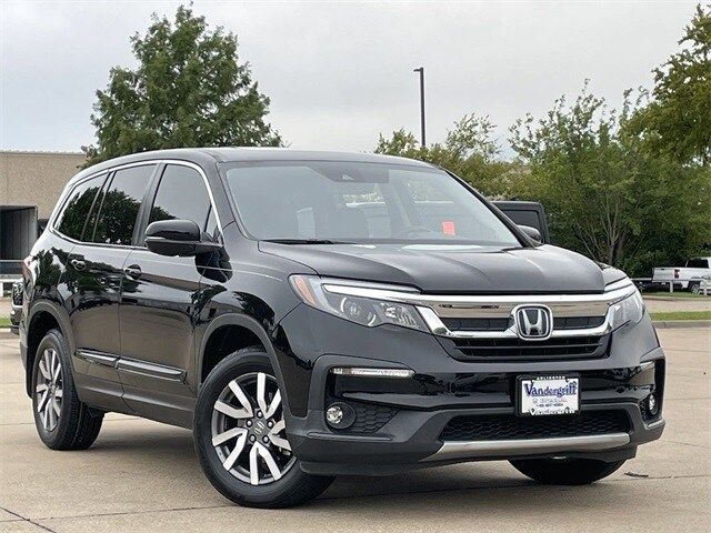 2021 Honda Pilot EX-L