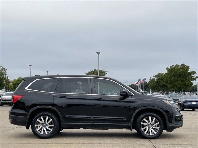 2021 Honda Pilot EX-L