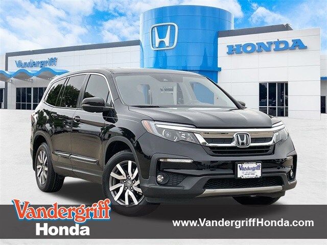 2021 Honda Pilot EX-L