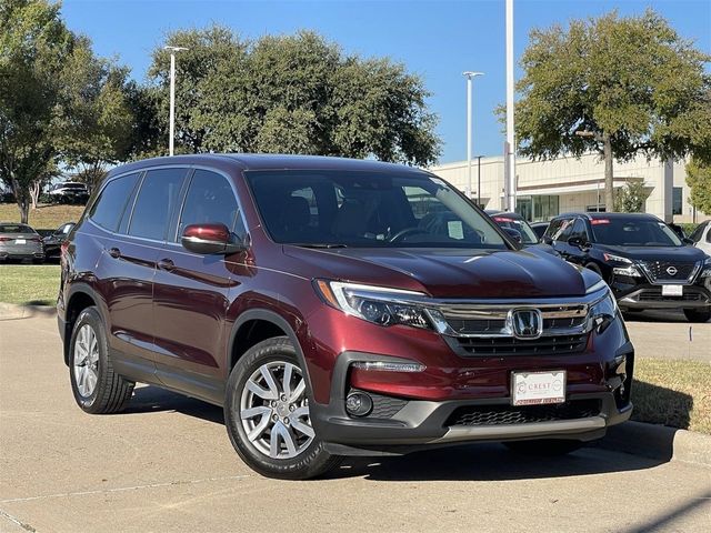 2021 Honda Pilot EX-L