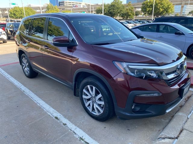 2021 Honda Pilot EX-L