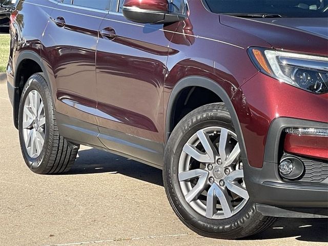 2021 Honda Pilot EX-L